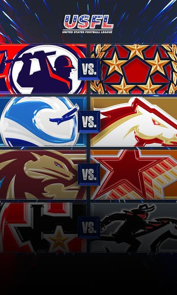 USFL Week 8: What to know about each game